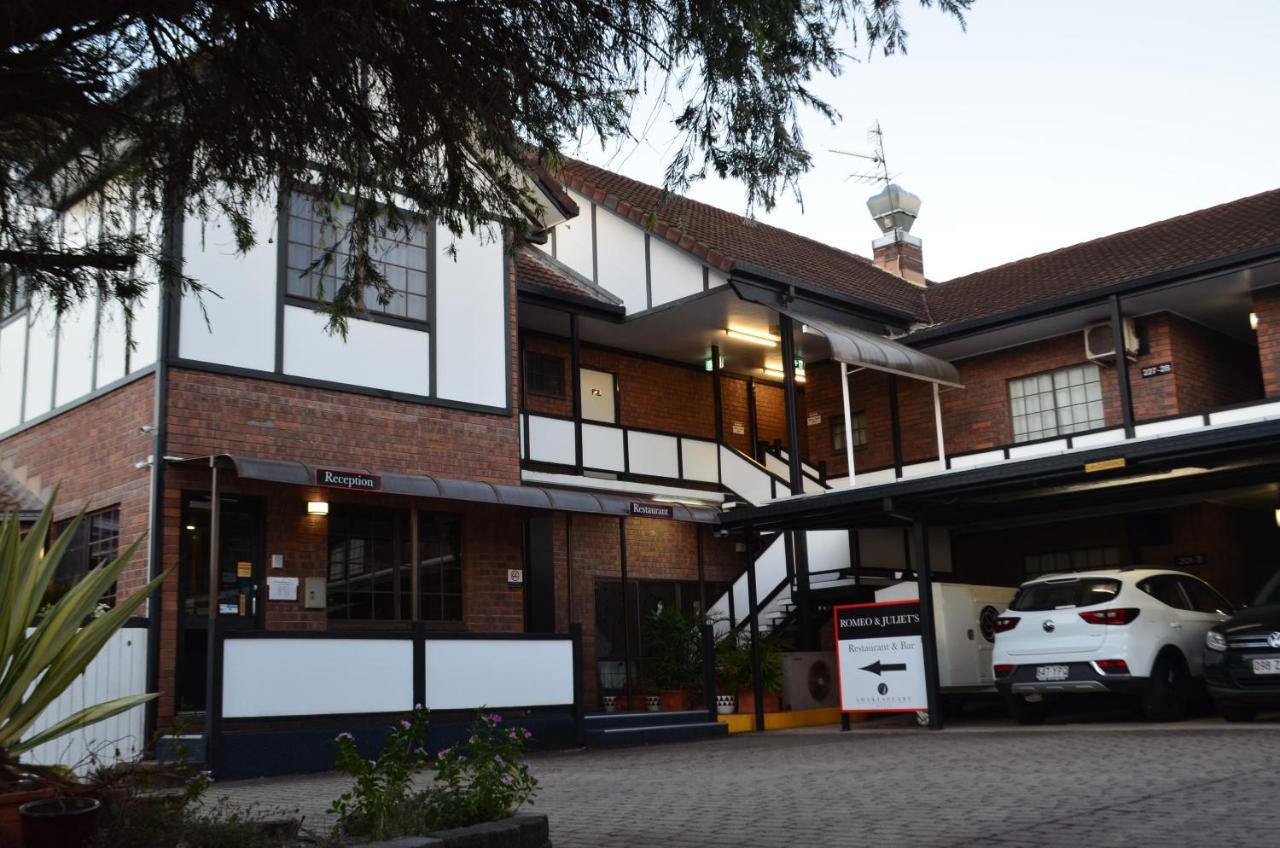 Shakespeare Motel Маккай Екстер'єр фото