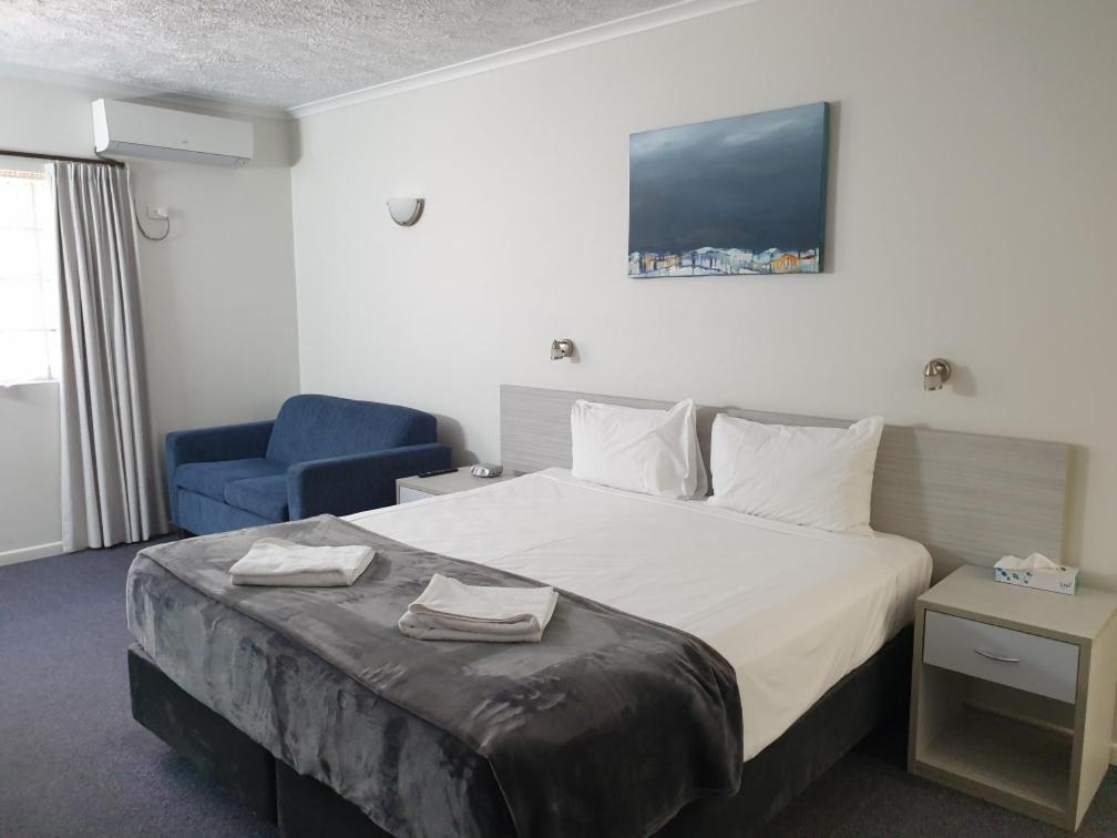 Shakespeare Motel Маккай Екстер'єр фото
