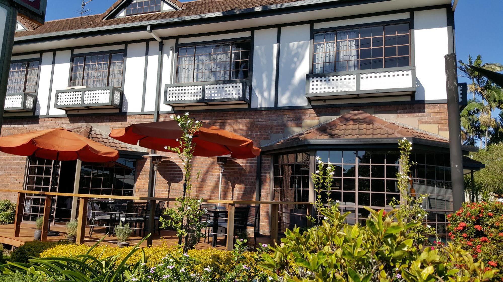 Shakespeare Motel Маккай Екстер'єр фото